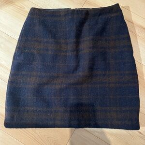 Uniqlo Wool Skirt